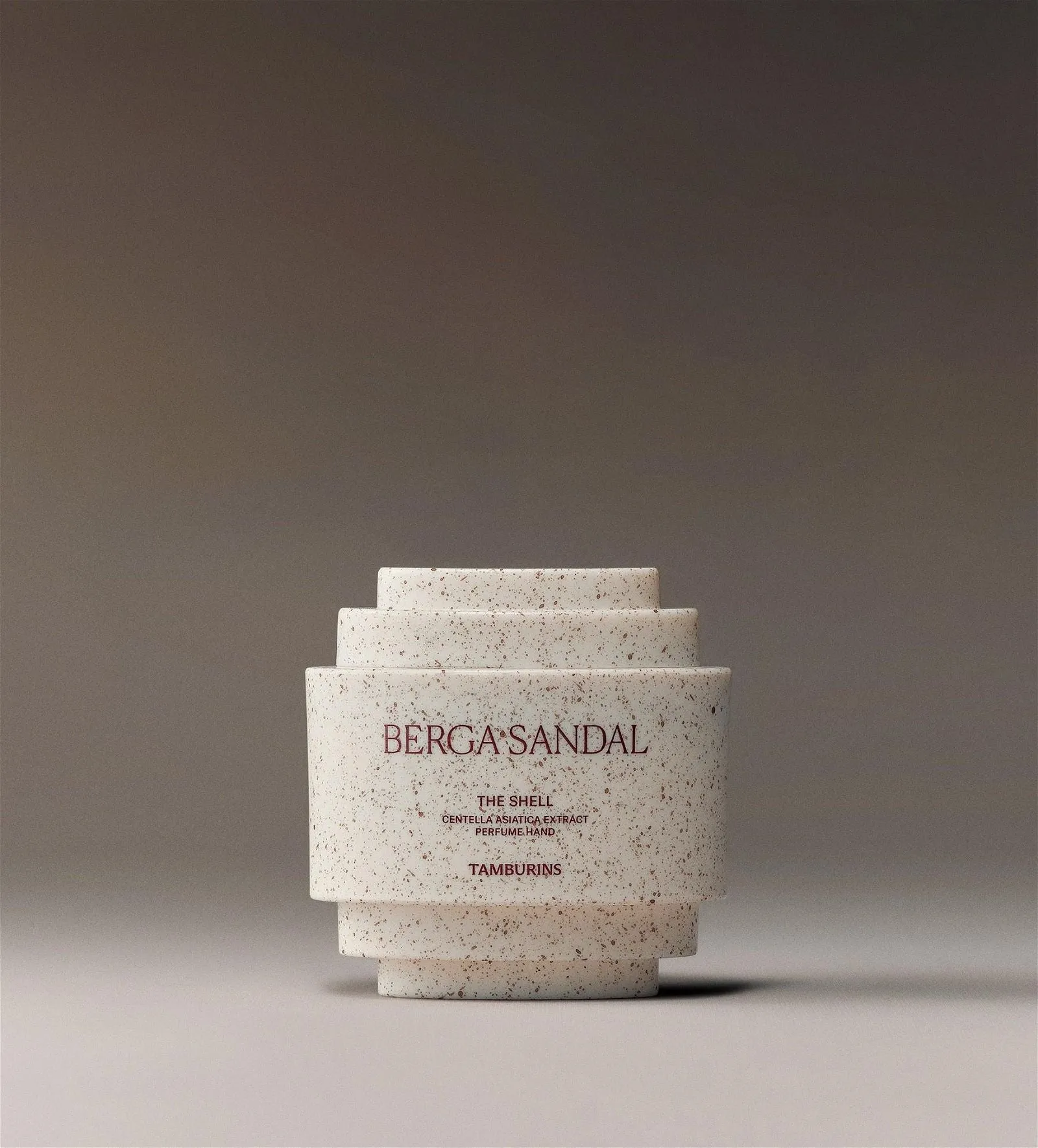 TAMBURINS Perfume Shell X Hand Berga Sandal 30ml