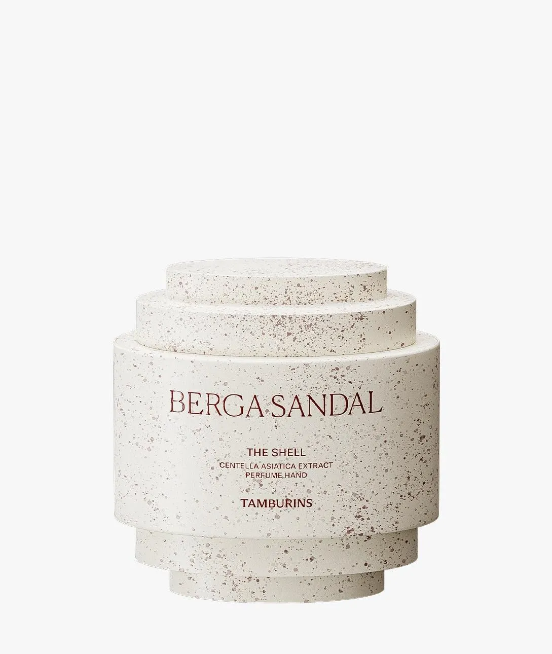 TAMBURINS Perfume Shell X Hand Berga Sandal 30ml