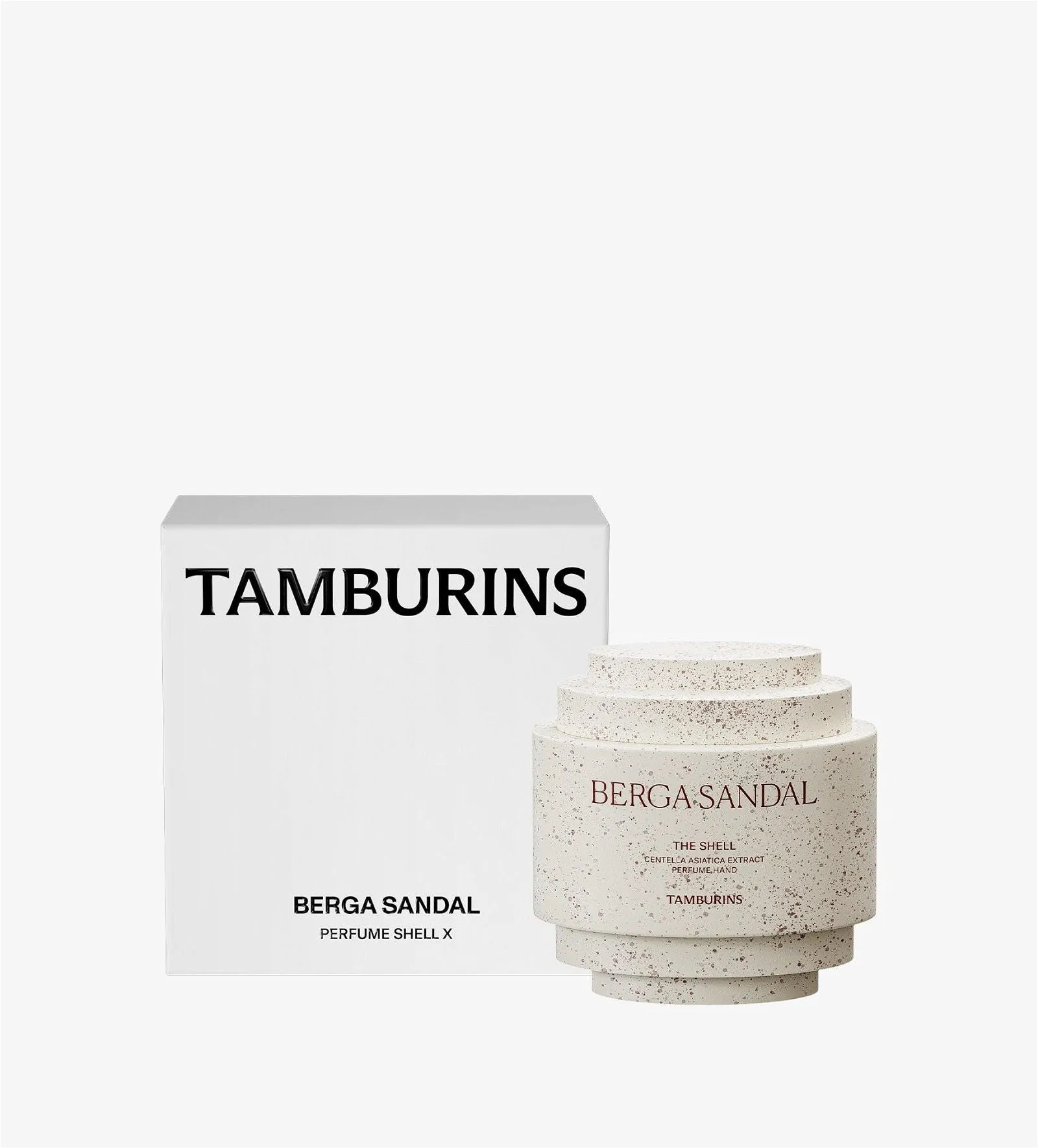 TAMBURINS Perfume Shell X Hand Berga Sandal 30ml
