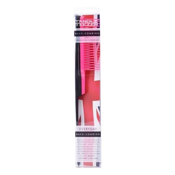 Tangle Teezer Back Combing Pink