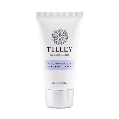 Tasmanian Lavender Deluxe Hand & Nail Cream 45mL
