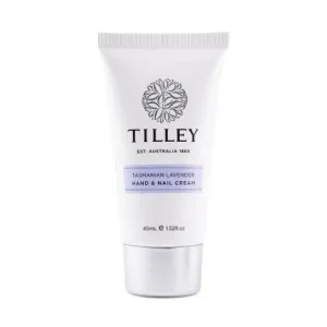 Tasmanian Lavender Deluxe Hand & Nail Cream 45mL