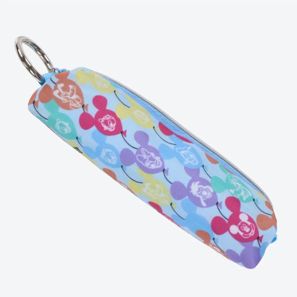 TDR - Happiness in the Sky Collection x Pouch, Hand gel, Mask Belt Set