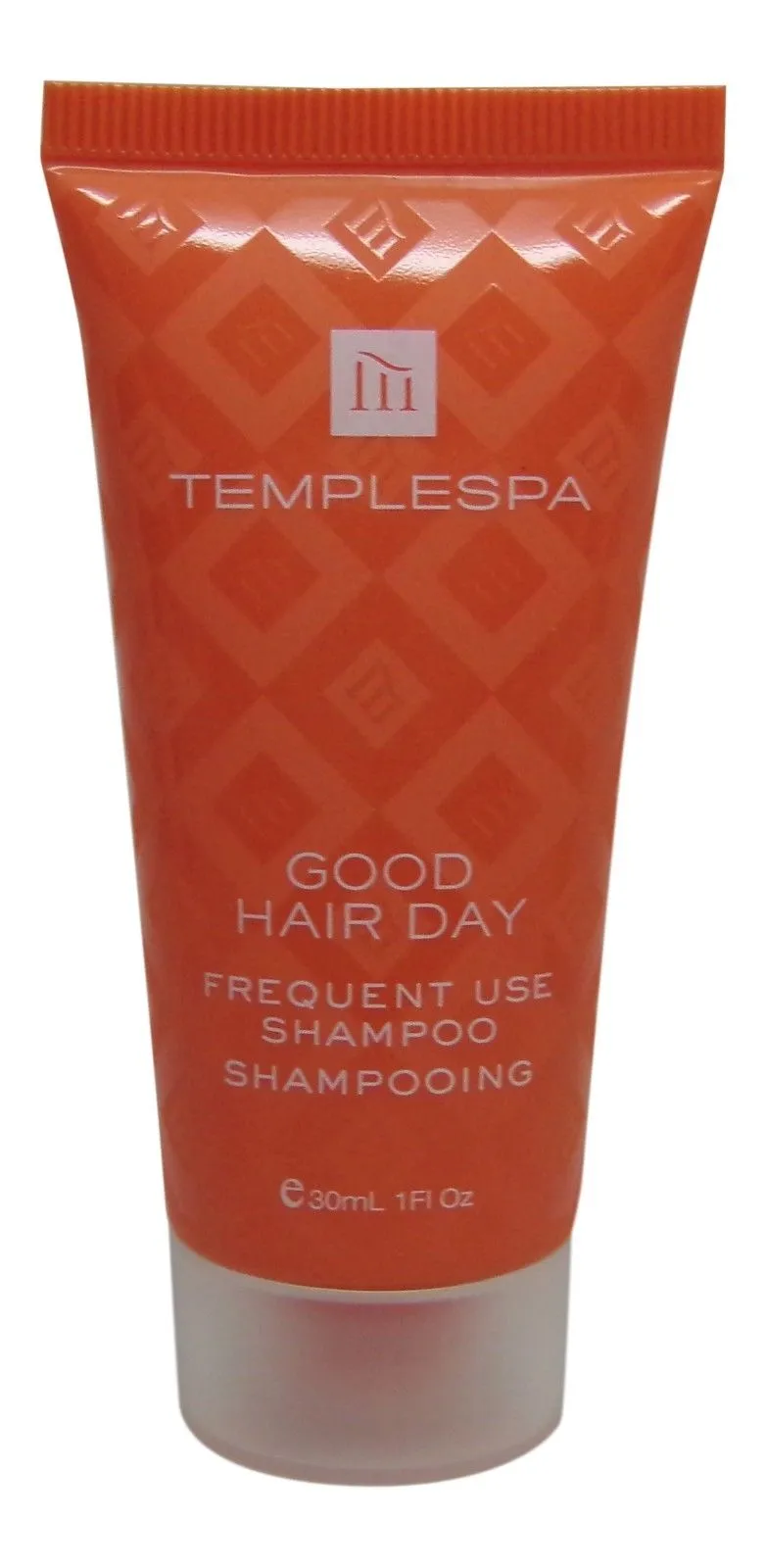 Temple Spa Conditioner and Shampoo 16 total (8 of each) 1oz tubes.