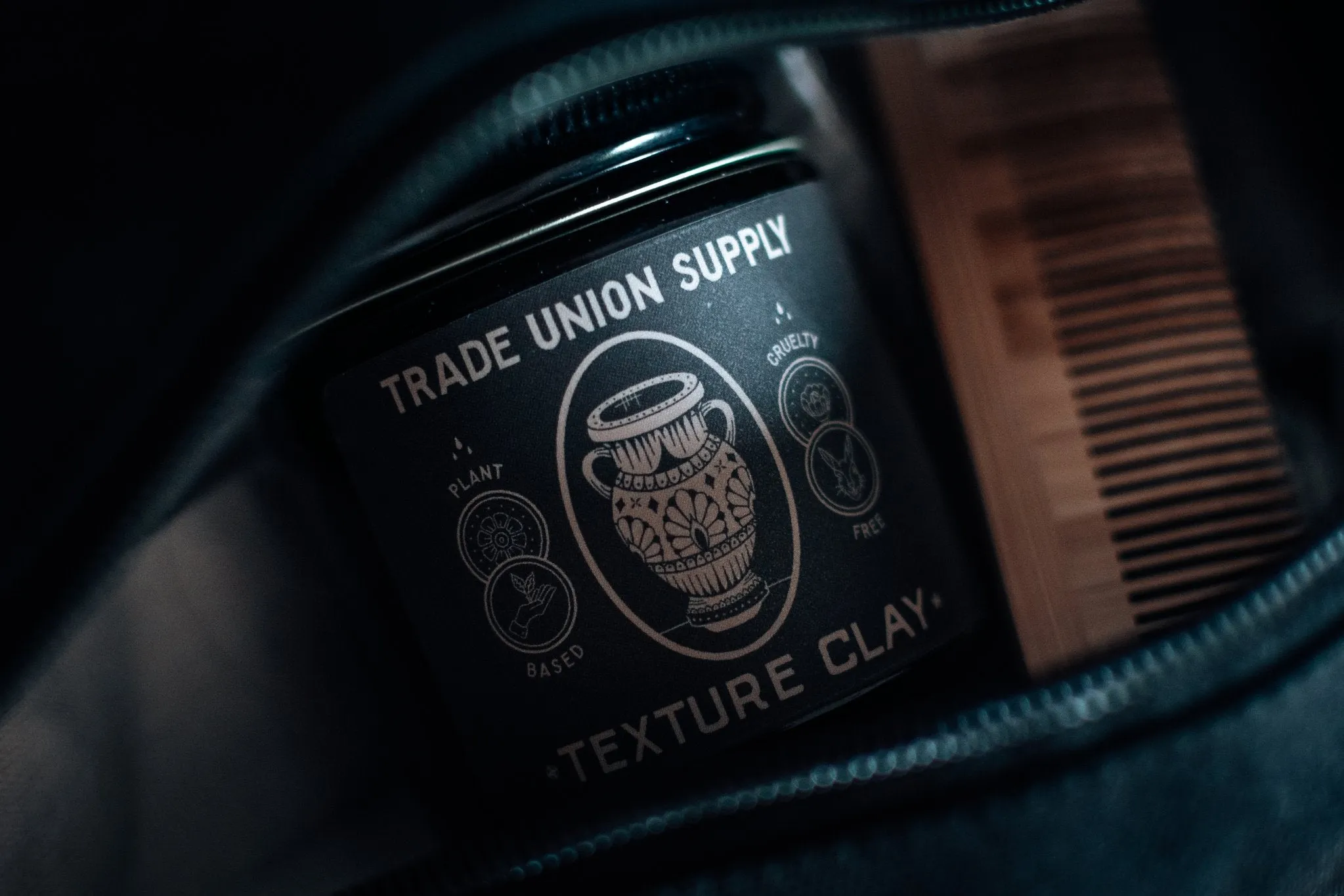 Texture Clay