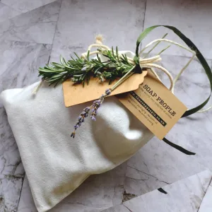 THANK YOU TEACHER SOAP GIFT BAG