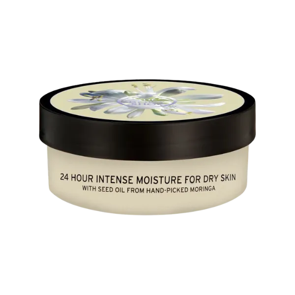 The Body Shop Moringa Softening Body Butter Cream 200ml