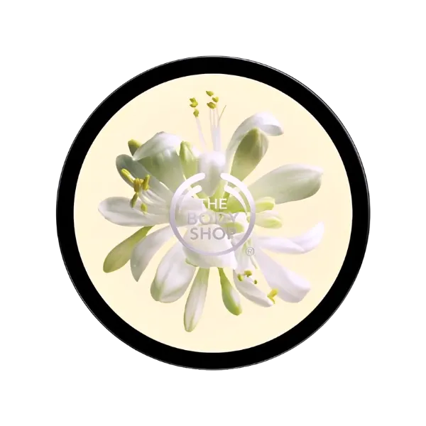 The Body Shop Moringa Softening Body Butter Cream 200ml