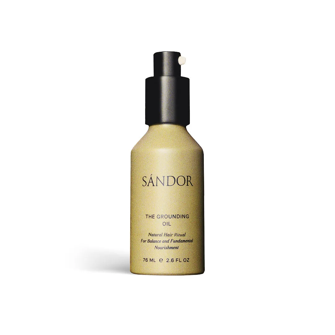 The Grounding Oil