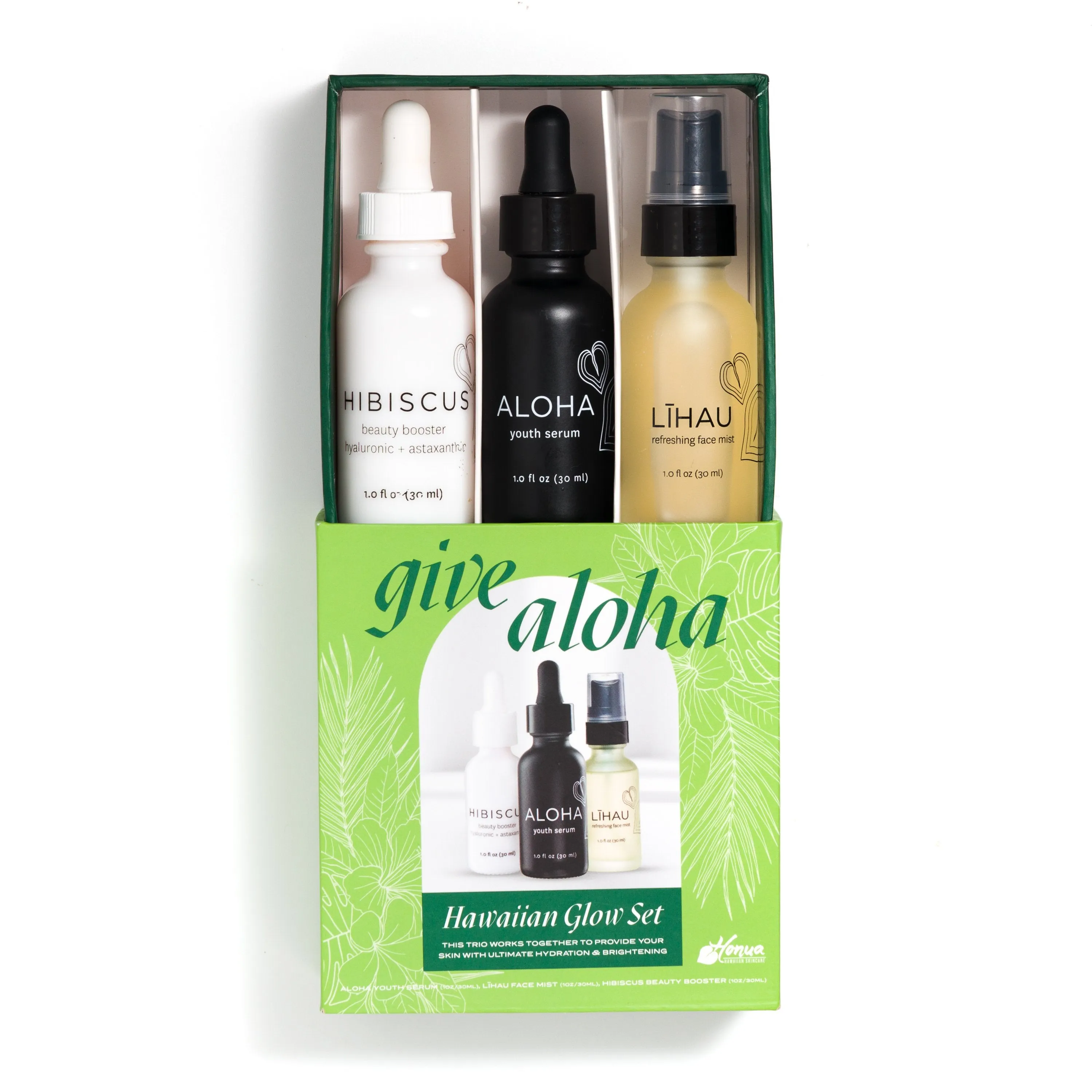 The Hawaiian Glow Collection