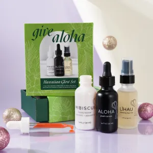 The Hawaiian Glow Collection
