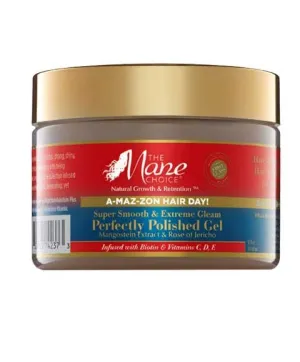 The Mane Choice A Maz Zon Hair Day Perfectly Polished Gel
