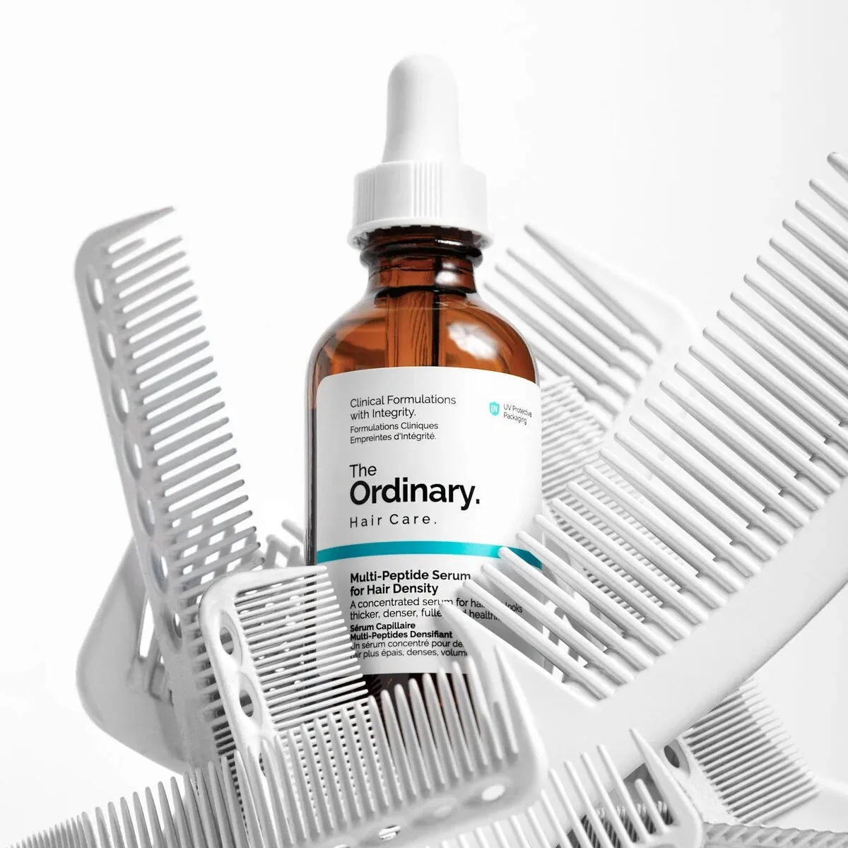 The Ordinary Multi-Peptide Hair Density Serum