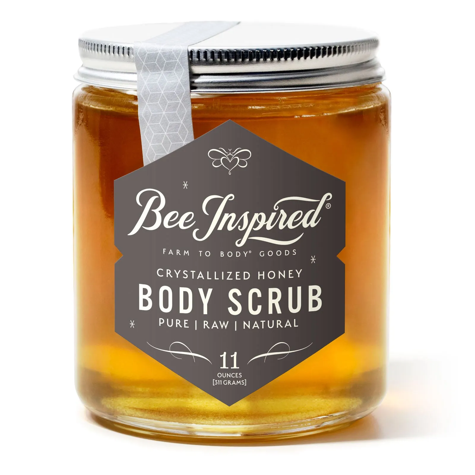 The Original Honey Body Scrub