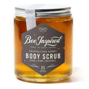 The Original Honey Body Scrub