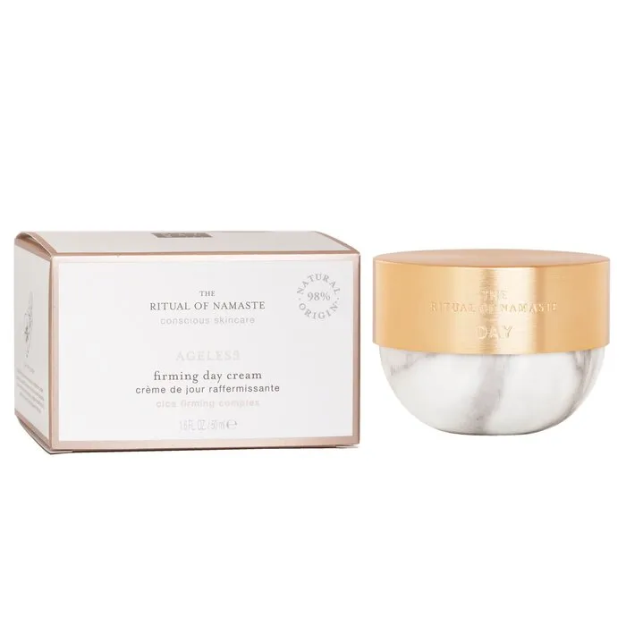 The Rituals Of Namaste Ageless Firming Day Cream - 50ml