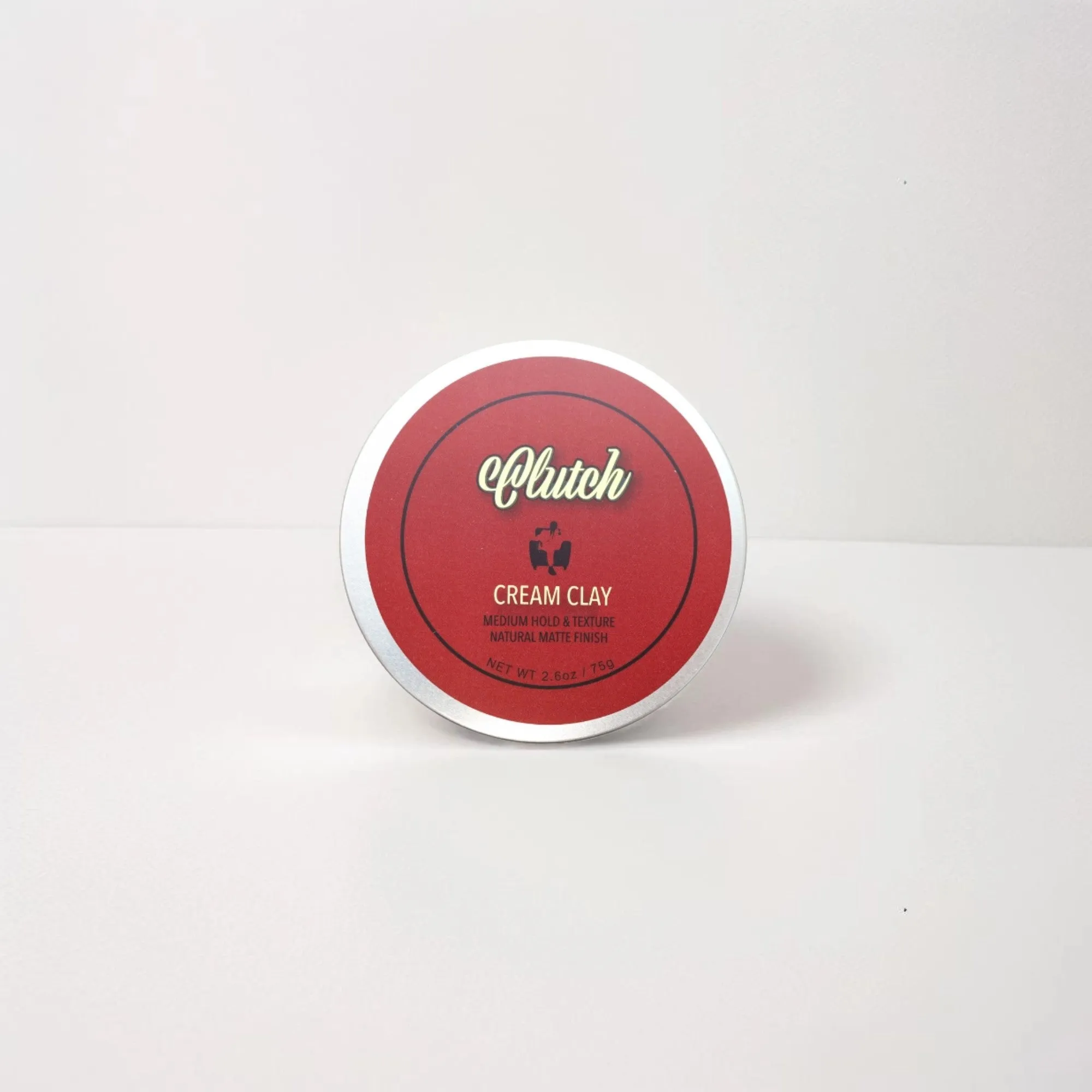The Salon Guy CLUTCH Matte Styling Clay
