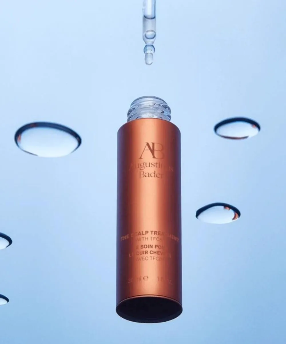 The Scalp Treatment