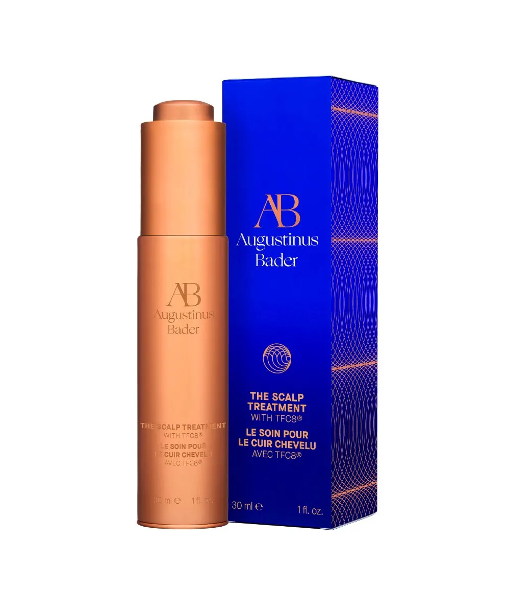 The Scalp Treatment