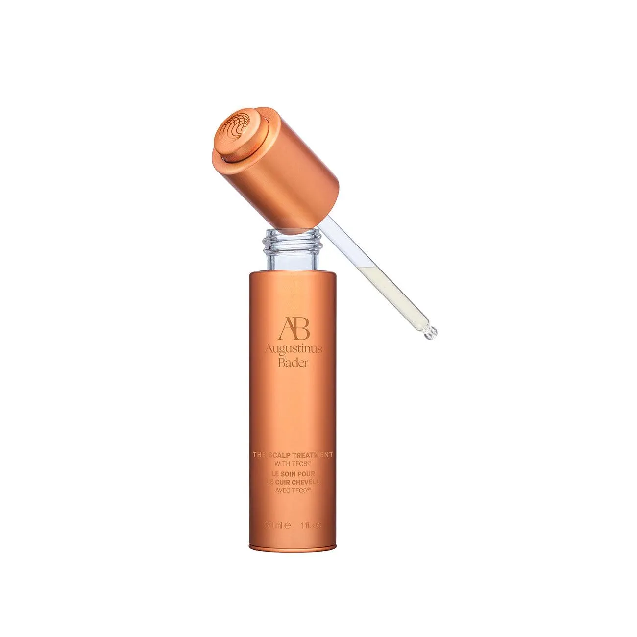 The Scalp Treatment