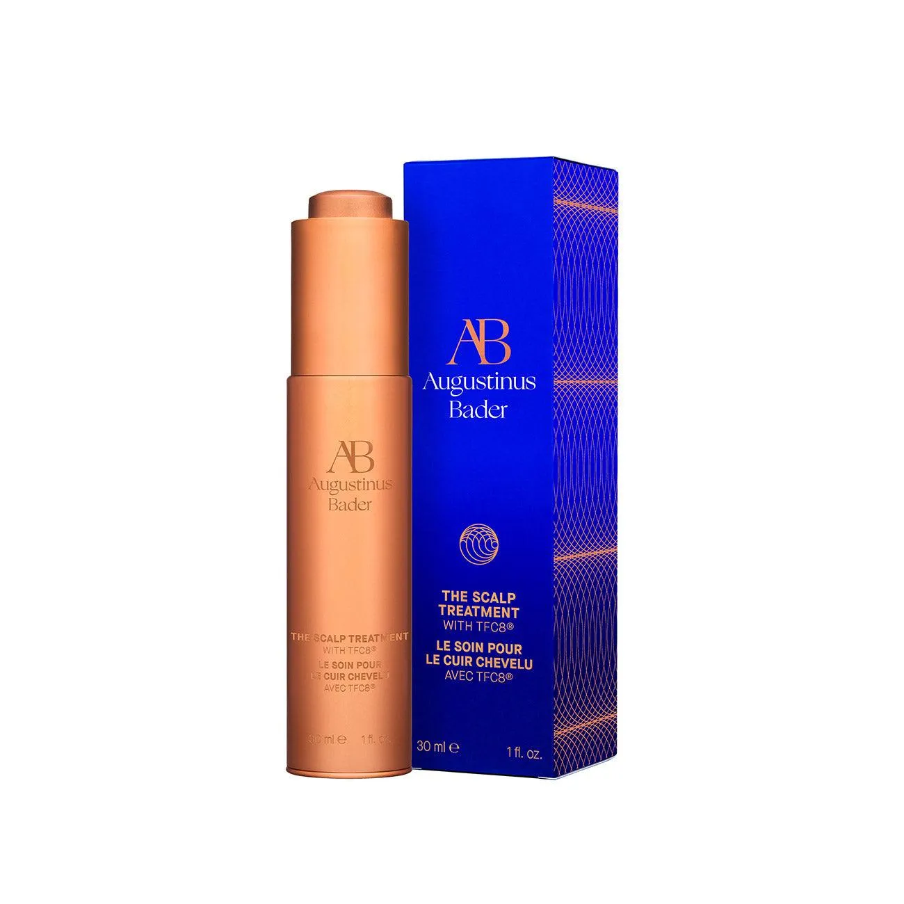 The Scalp Treatment