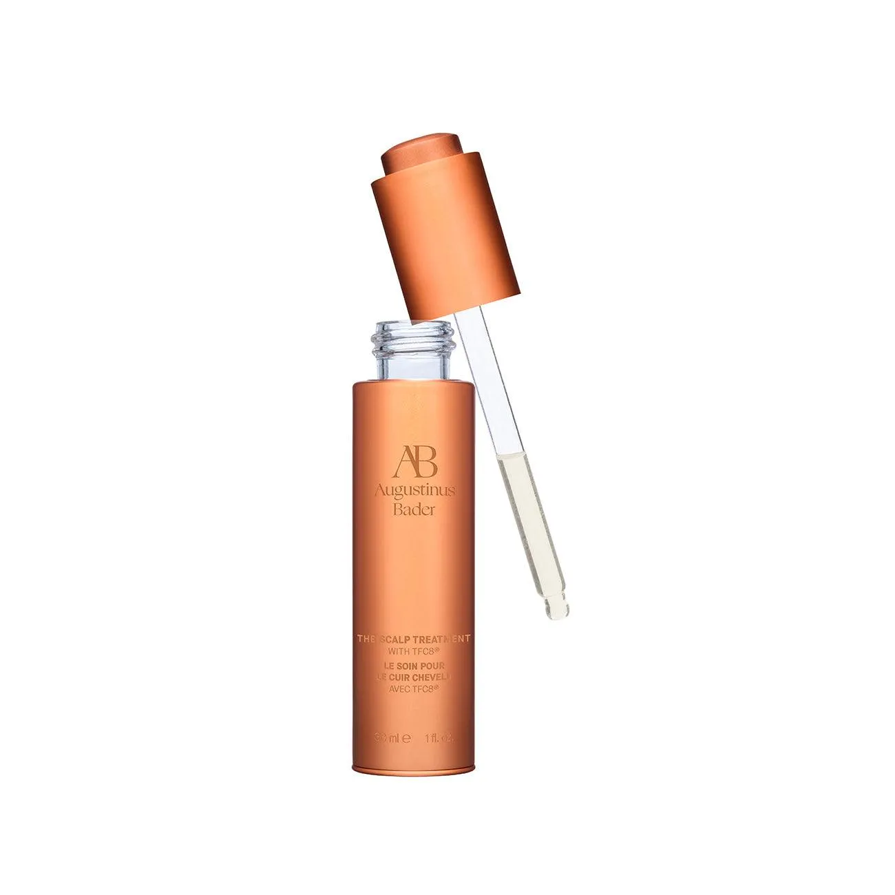 The Scalp Treatment