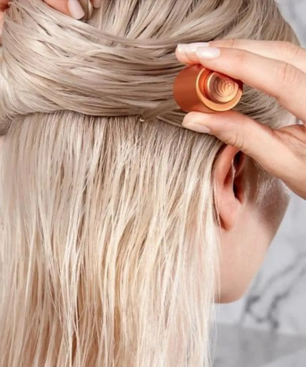 The Scalp Treatment