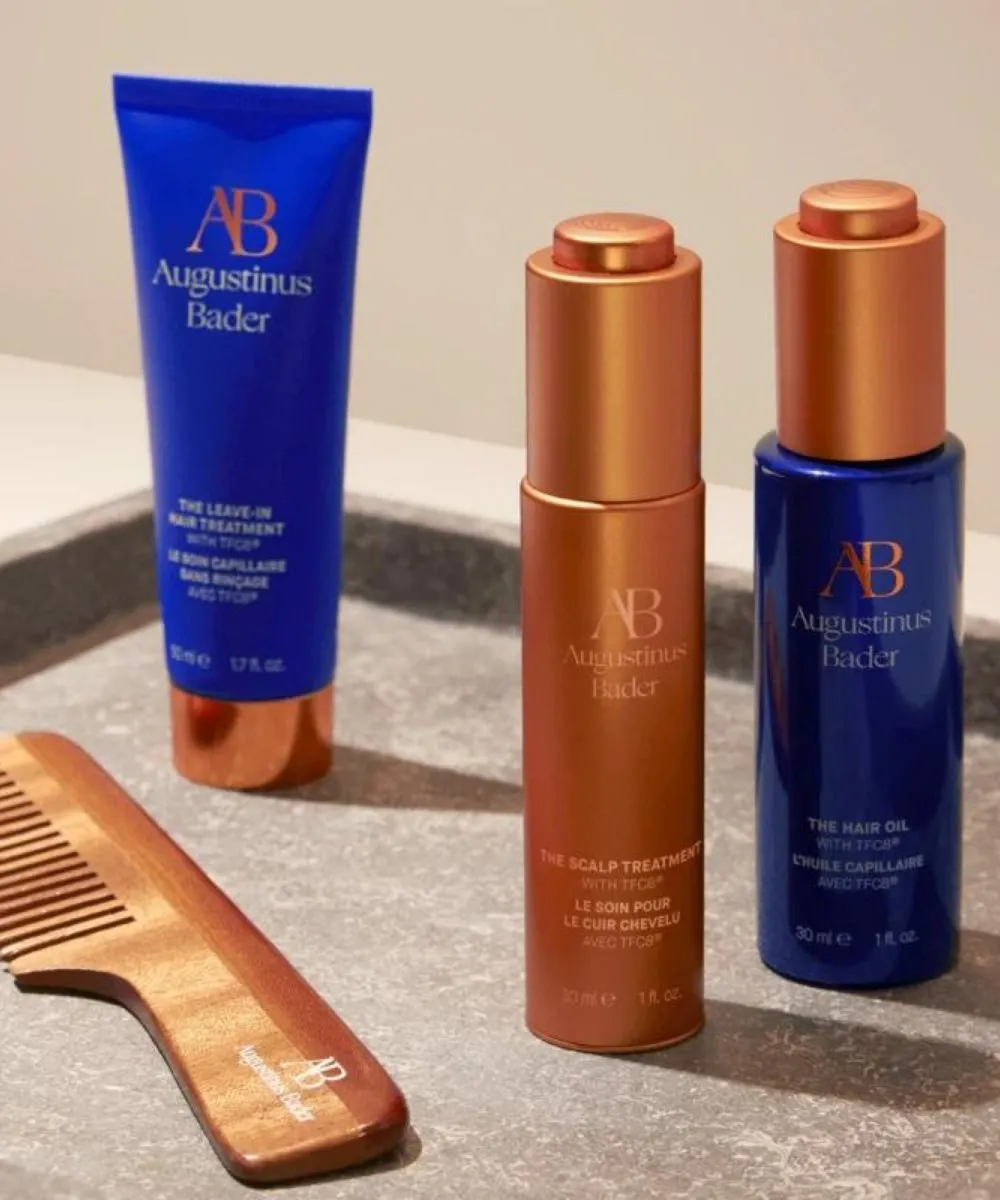 The Scalp Treatment