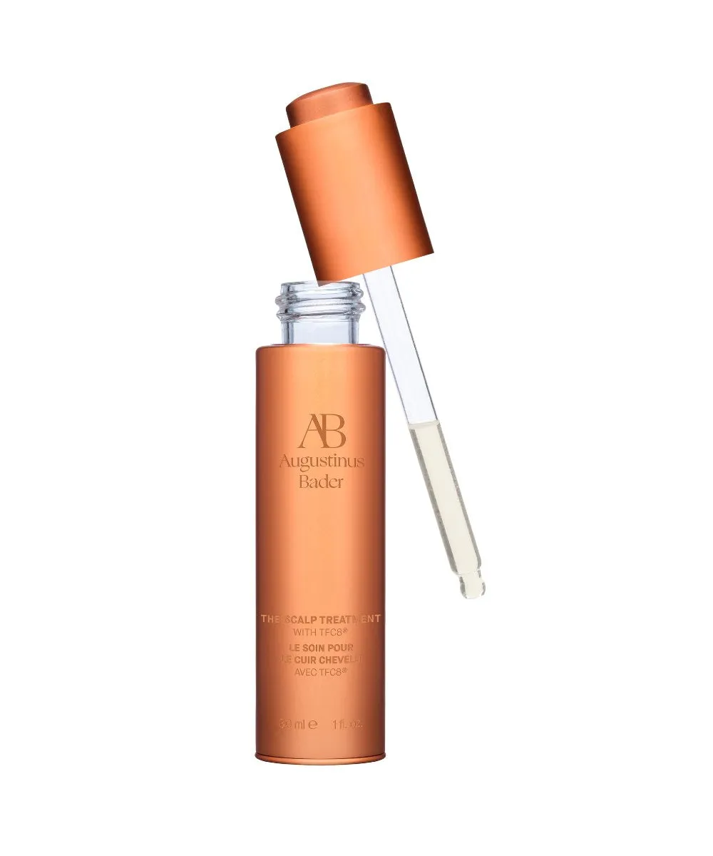 The Scalp Treatment