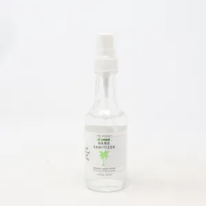 The Skinny All Natural Hand Sanitizer  1.6oz/50ml New