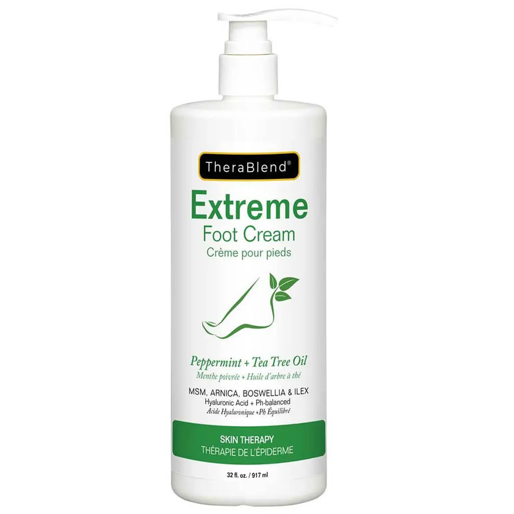 TheraBlend Extreme Foot Cream