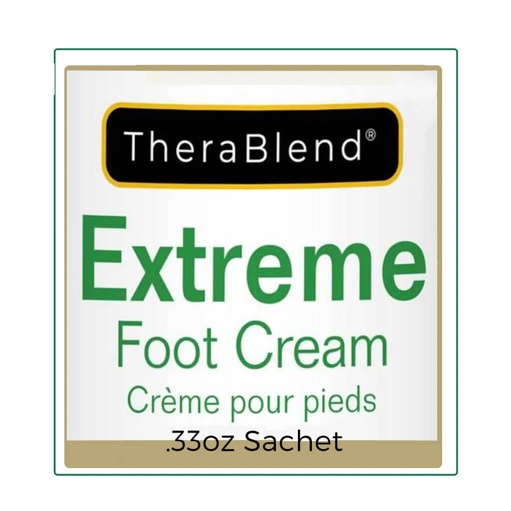 TheraBlend Extreme Foot Cream