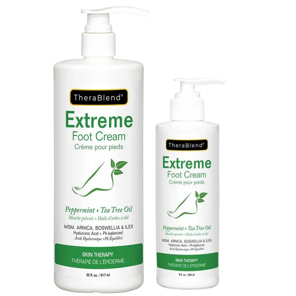 TheraBlend Extreme Foot Cream