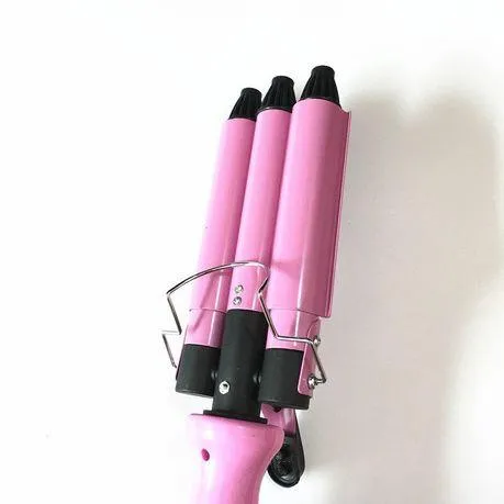 Three-Tube Curling Iron JJ-928 F29-8-402