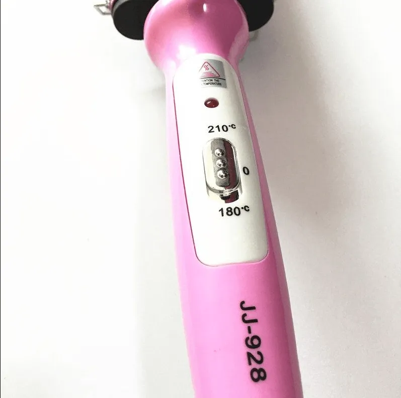 Three-Tube Curling Iron JJ-928 F29-8-402