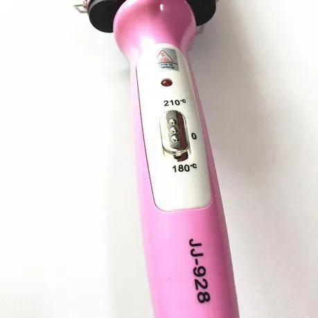 Three-Tube Curling Iron JJ-928 F29-8-402