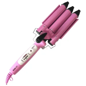 Three-Tube Curling Iron JJ-928 F29-8-402