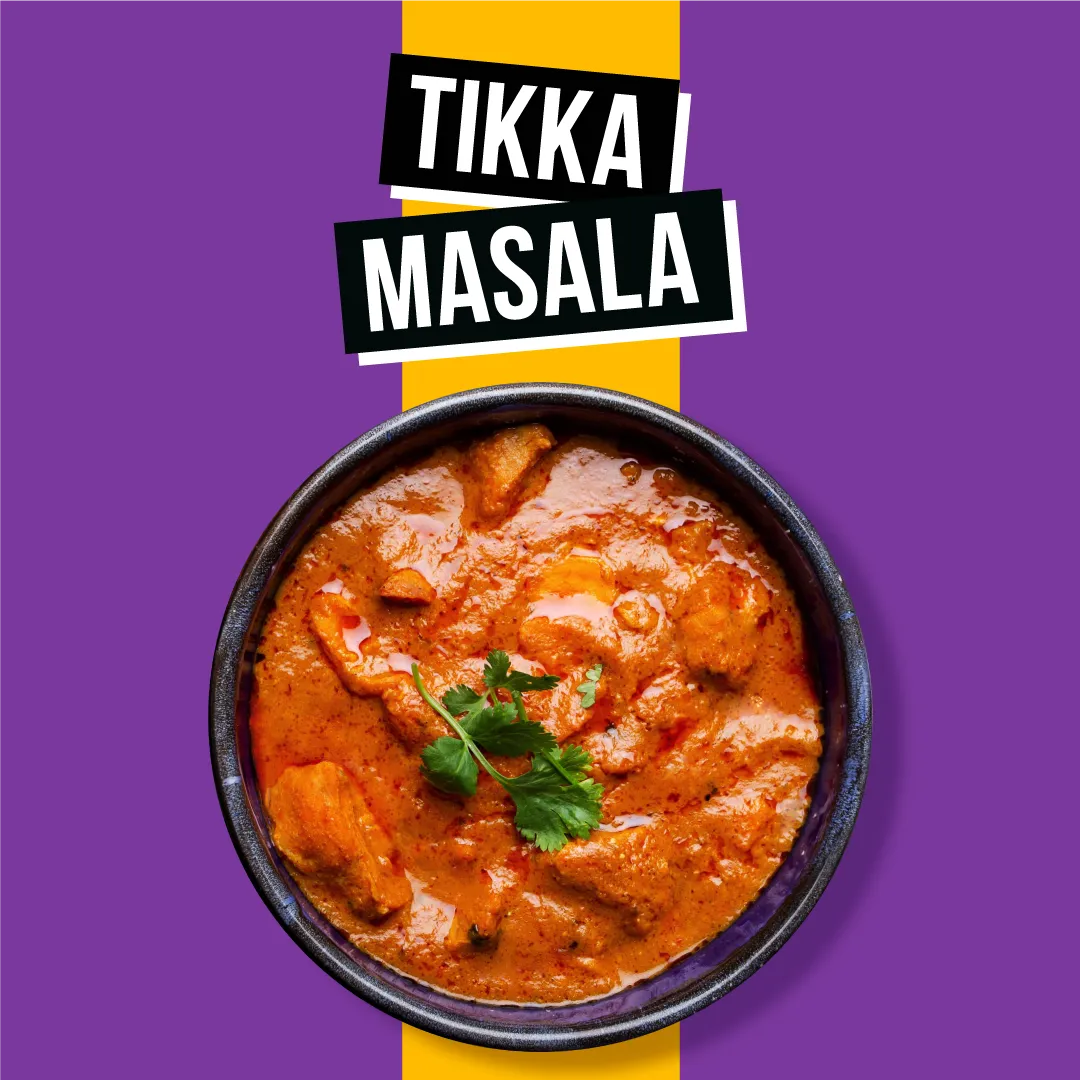 Tikka Masala Recipe Kit