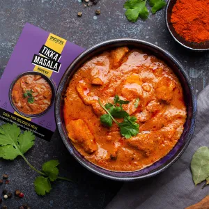 Tikka Masala Recipe Kit