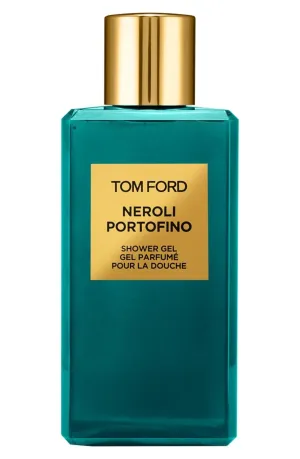 Tom Ford Neroli Portofino Bath & Body Collection Shower Gel 8.5oz/250ml