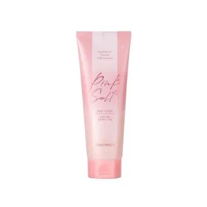 TONYMOLY The Pink Salt Chok Chok Body Scrub مقشر الجسم بملح الهيمالايا