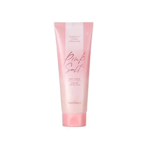 TONYMOLY The Pink Salt Chok Chok Body Scrub مقشر الجسم بملح الهيمالايا