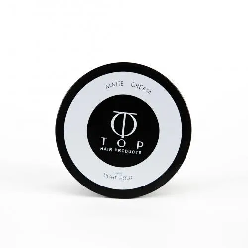 TOP HAIR MATTE CREAM (100 G)