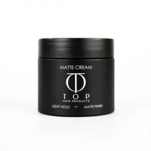 TOP HAIR MATTE CREAM (100 G)
