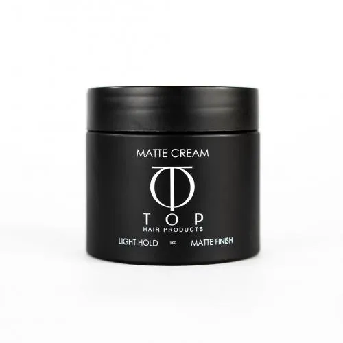 TOP HAIR MATTE CREAM (100 G)