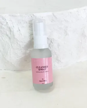 Toy Cleanser Spray