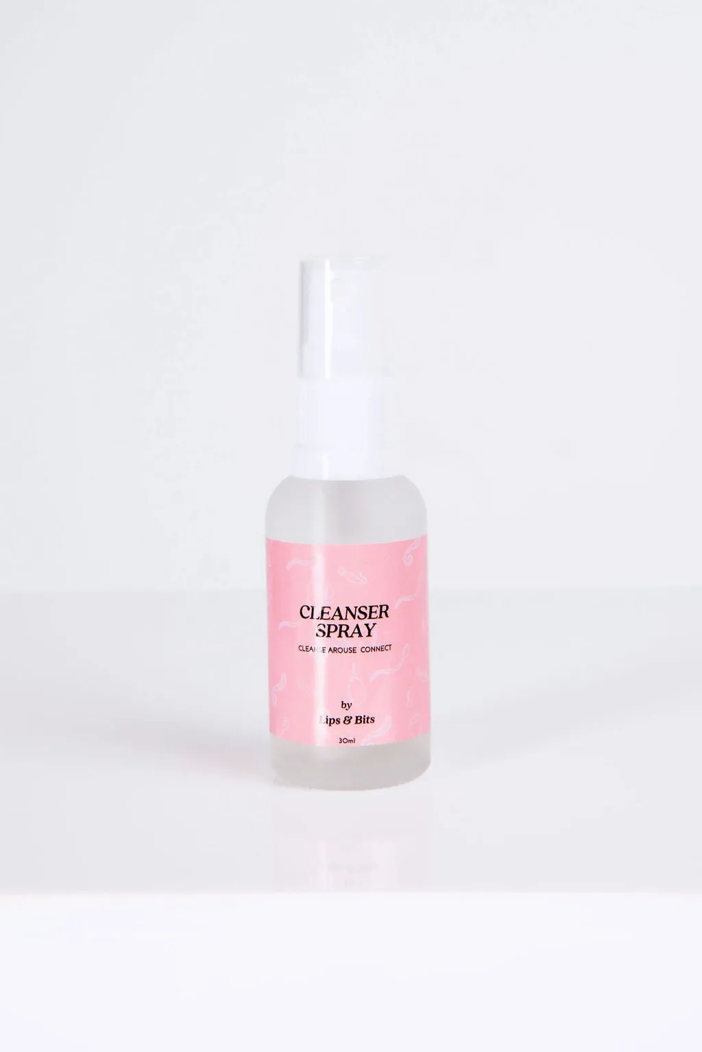 Toy Cleanser Spray