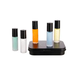 TRANQUILITY AROMATHERAPY OILS  SET