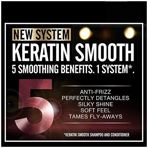 Tresemme Keratin Smooth Infusing Serum, 97ml