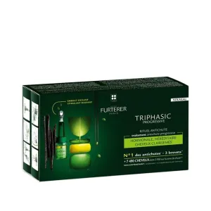 Triphasic progressive concentrated serum 8 ampoules